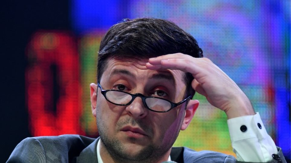 Στις κάλπες η Ουκρανία - Φαβορί για πρόεδρος 41χρονος κωμικός  - Media