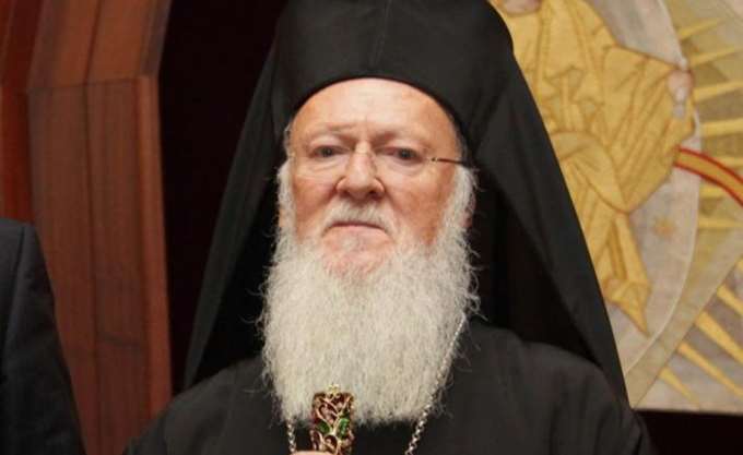 Απάντηση του Πατριάρχη Βαρθολομαίου στον Αρχιεπίσκοπο Τιράνων Αναστάσιο - Media