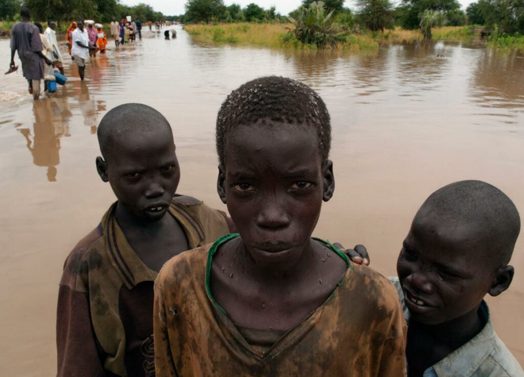 Σουδάν: Οκτώ παιδιά νεκρά από έκρηξη ενώ έψαχναν σε παλιοσίδερα - Media