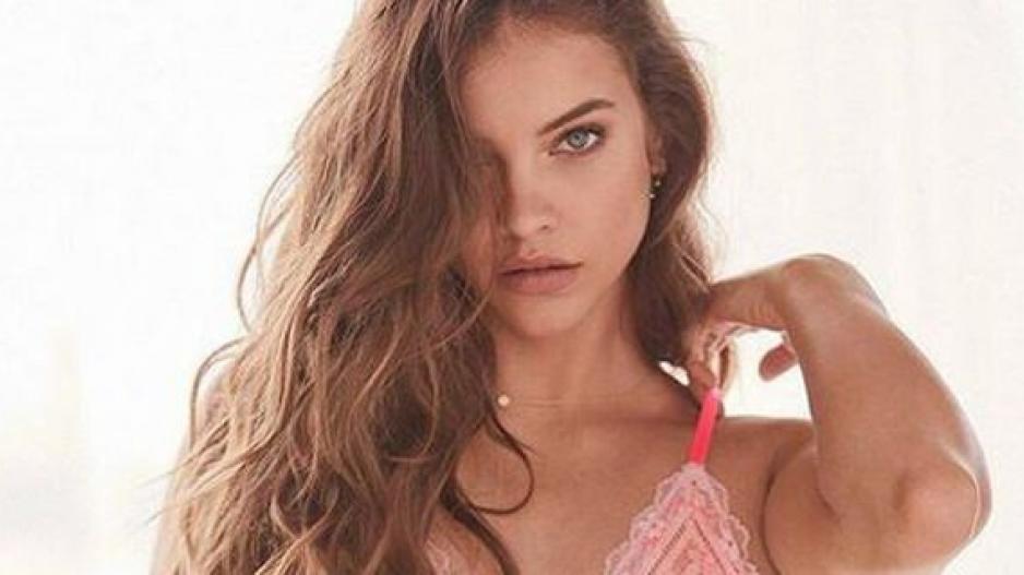 Μπάρμπαρα Πάλβιν: Ο νέος «Άγγελος» της Victoria’s Secret (Photos) - Media