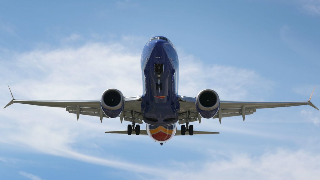 Επιστρέφει το αμφιλεγόμενο Boeing 737 Max - Media