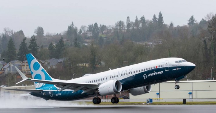 Η Boeing καθηλώνει το 737 Max – «Έχουμε εμπιστοσύνη στο αεροσκάφος, αλλά…» - Media