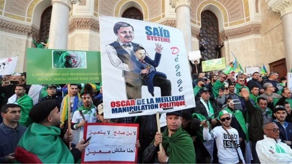Αλγερία: Συνελήφθη επιχειρηματίας στενός φίλος του προέδρου Μπουτεφλίκα - Media
