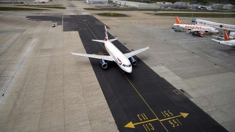 Βρετανία: Ματαιώθηκαν όλες οι πτήσεις από το αεροδρόμιο Στάνστεντ - Media