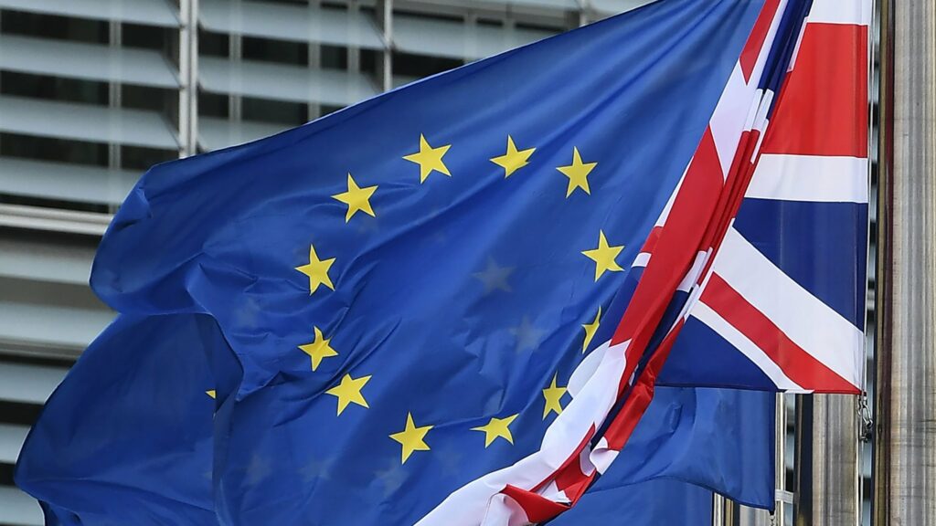 Brexit: Ξαφνική αισιοδοξία για συμφωνία ΕΕ-Βρετανίας  - Media