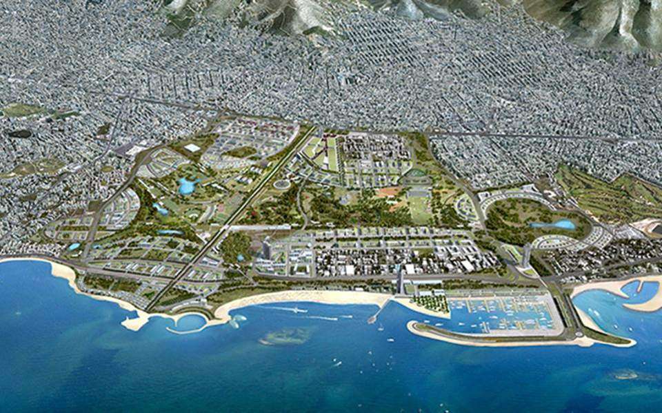 Γεωργιάδης: Σε 6-7 εβδομάδες θα βγει ο νικητής για το καζίνο στο Ελληνικό - Media