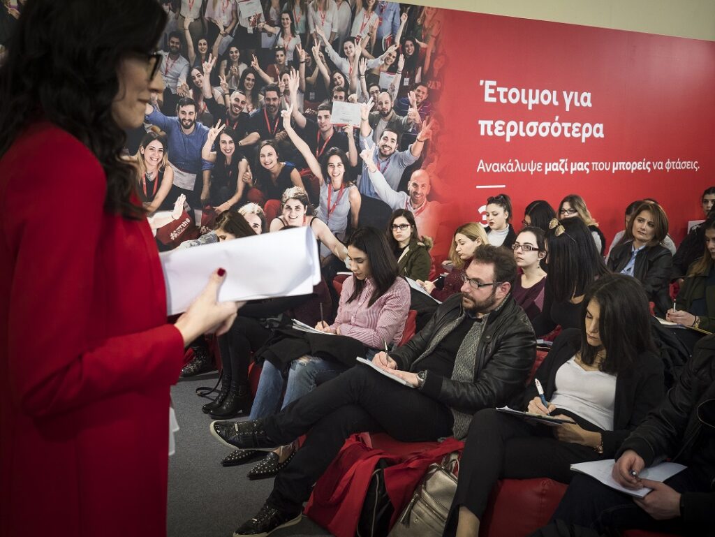Η Coca-Cola Τρία Έψιλον στις Ημέρες Καριέρας Θεσσαλονίκης 2019 - Media