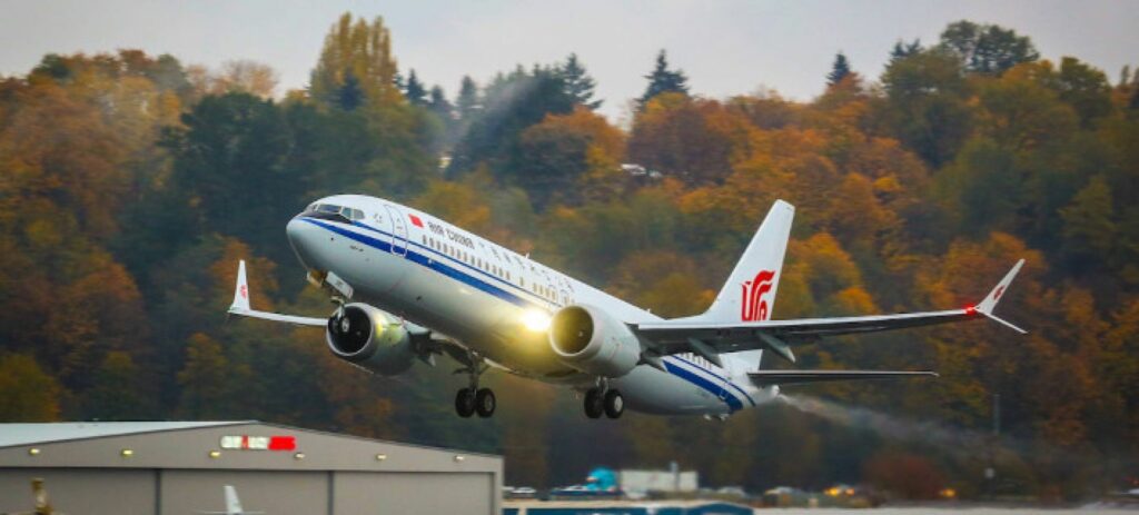Αir China: Διατηρεί τις τρεις πτήσεις την εβδομάδα στο δρομολόγιο Αθήνα-Πεκίνο - Media