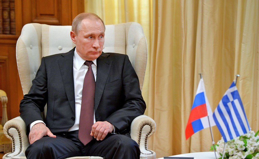 Μέσω Πούτιν η απάντηση της Μόσχας στα περί ρωσικής εμπλοκής στις ελληνικές εκλογές: «Ανοησίες, σαχλαμάρες» - Media