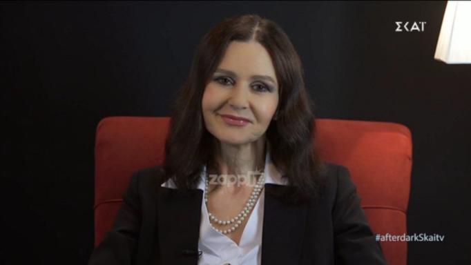 Η Κάτια Δανδουλάκη αποκάλυψε τι συνέβη στο πρώτο της ραντεβού με τον Μάριο Πλωρίτη (Video)  - Media