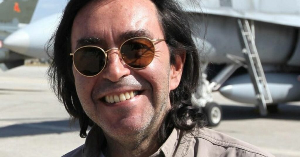 «Έφυγε» ο δημοσιογράφος Δημήτρης Βάλλας - Media