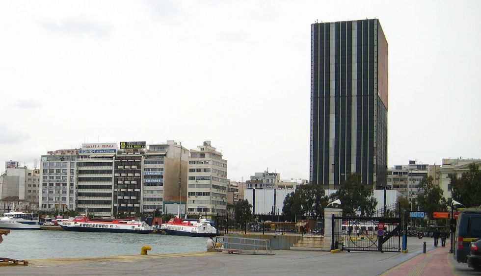 Ξεκινά διαγωνισμός παραχώρησης για την αξιοποίηση του Πύργου Πειραιά - Media