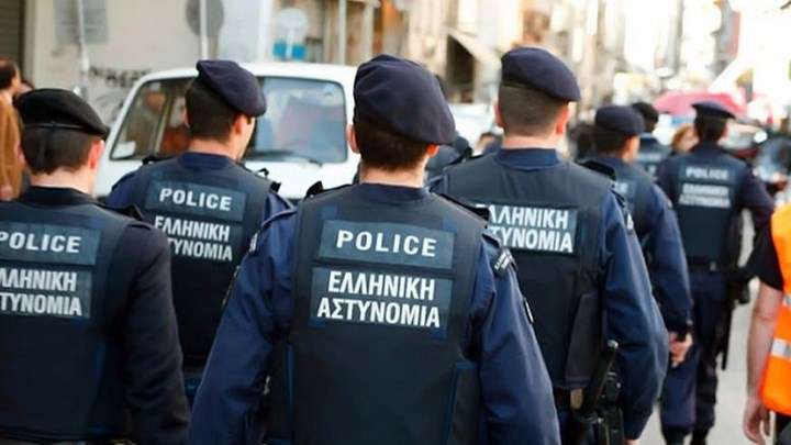 «Αστακός» η Αθήνα τη Δευτέρα για την παρέλαση - 1.600 αστυνομικοί στο δρόμο - Media