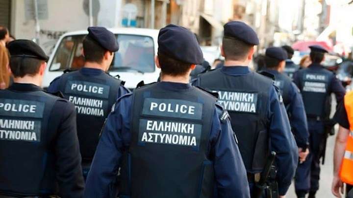 «Αστακός» η Αθήνα τη Δευτέρα για την παρέλαση - 1.600 αστυνομικοί στο δρόμο - Media