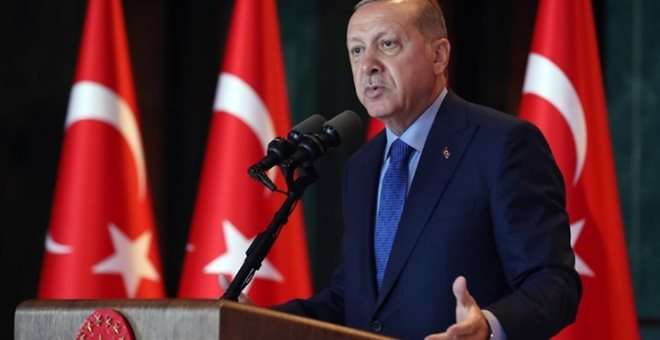 Ερντογάν: Όσο οι Έλληνες απογειώνουν αεροσκάφη στο Αιγαίο, θα κάνουμε το ίδιο - Media