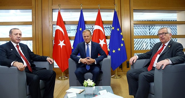 Σοκ για την Τουρκία: Το Ευρωκοινοβούλιο ζητά τέλος στις ενταξιακές διαπραγματεύσεις  - Media