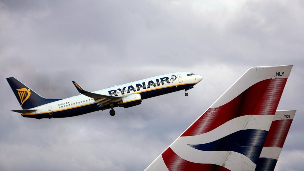 «Αρπάχτηκαν» στο twitter Ryanair-British Airways: Οι Ιρλανδοί τρολάρουν, οι Βρετανοί «τσιτώνουν» (Pics) - Media