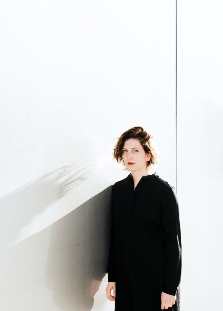 Μουσική στη Στέγη - L’ENSEMBLE ENSEMBLE, Eve Risser - Media