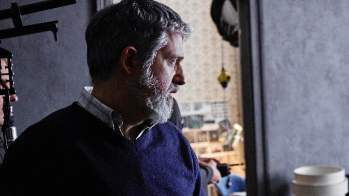 Άγγελος Φραντζής για «Ακίνητο Ποτάμι»: Κάθε ταινία είναι και μία νέα έρευνα για μένα - Media