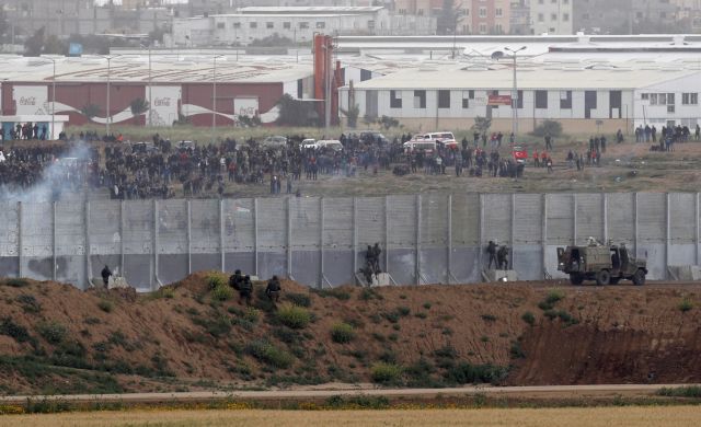 Το Ισραήλ ξανάνοιξε τα μεθοριακά περάσματα με την Λωρίδα της Γάζας - Media