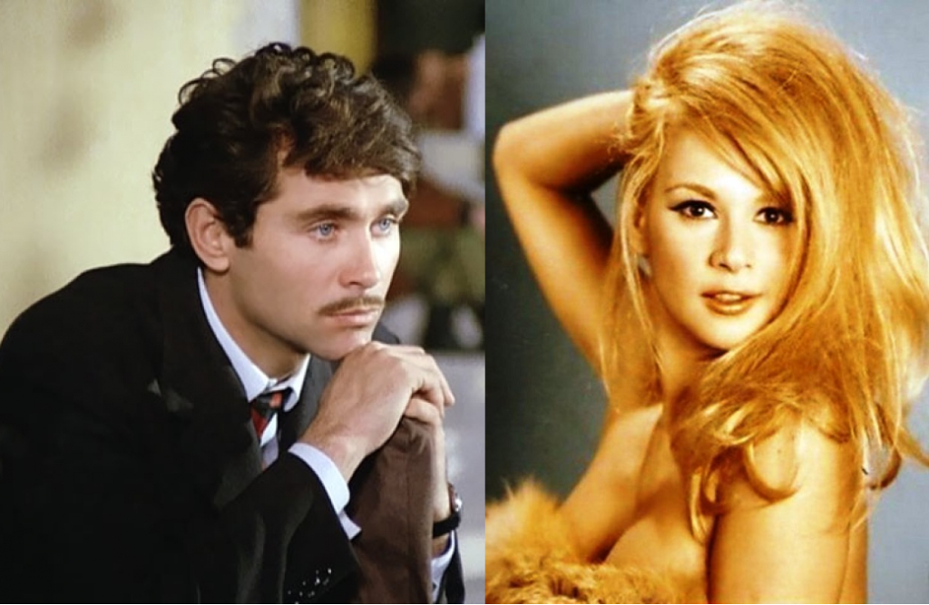 Όταν ο Φαίδων Γεωργίτσης αρνήθηκε να παντρευτεί την Αλίκη... - Media