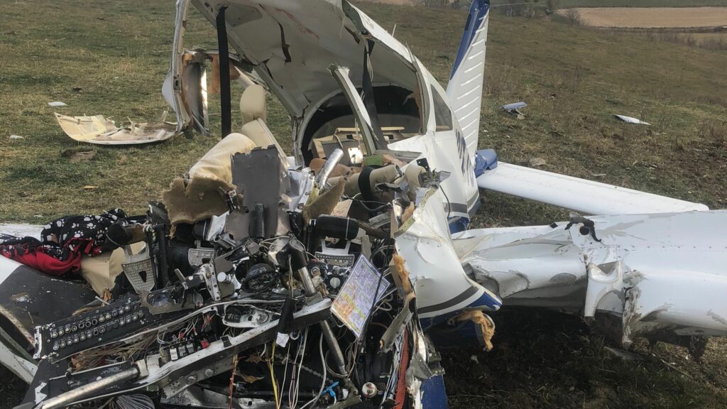 Ρωσία: Η συνιδιοκτήτρια της αεροπορικής εταιρείας S7 σκοτώθηκε σε αεροπορικό δυστύχημα - Media