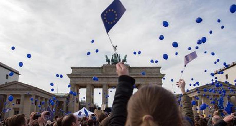 Τι θα ψηφίσουν οι Γερμανοί στις Ευρωεκλογές; - Media