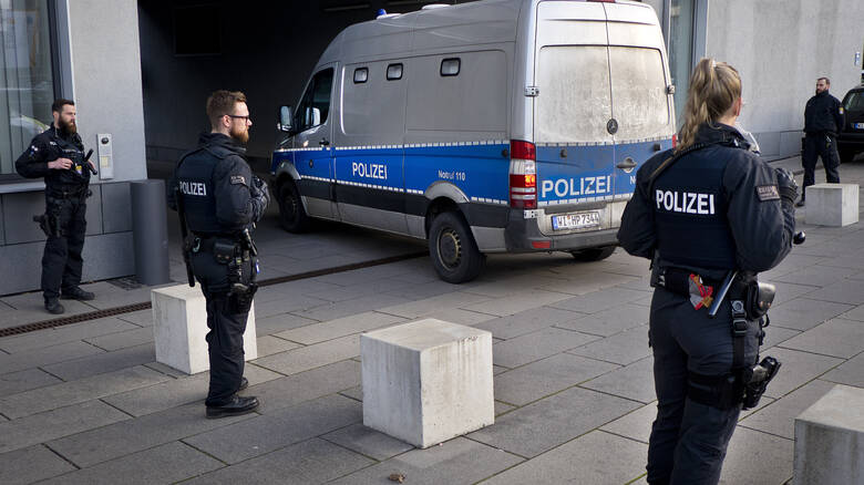 Γερμανία: Απετράπη τρομοκρατική επίθεση - Σε επιφυλακή μετά τη Νέα Ζηλανδία - Media