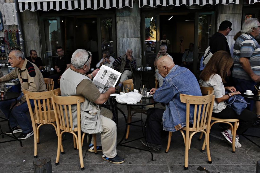 Λογιστική η αύξηση σε 500.000 συνταξιούχους - Οι αυξήσεις λόγω ΣτΕ και οι συντελεστές αναπλήρωσης - Media