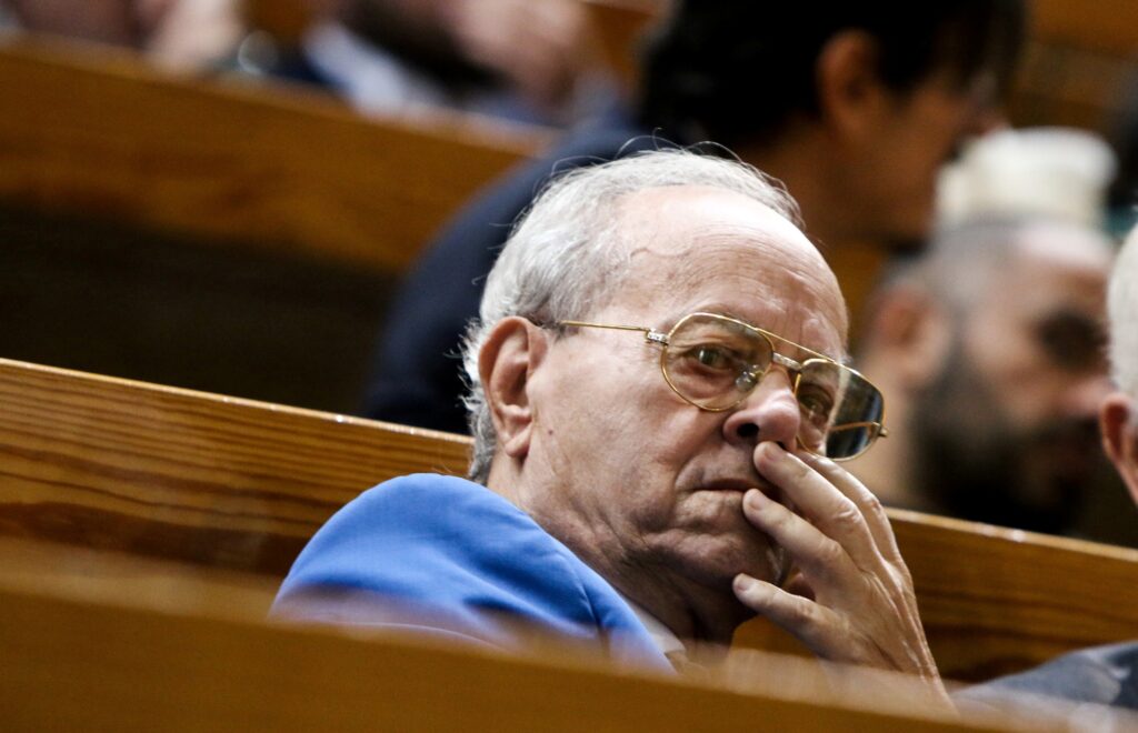 Πότε θα γίνει η κηδεία του Θανάση Γιαννακόπουλου - Media