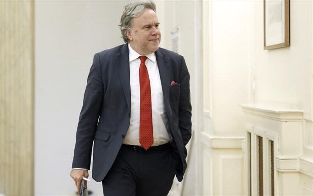 Κατρούγκαλος: Ανάγκη να κρατήσουμε ανοιχτό το θέμα των πολεμικών αποζημιώσεων - Media