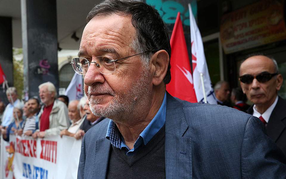 Λαφαζάνης: Ιταμή πρόκληση προς το λαό η υποψηφιότητα Κόκκαλη  - Media