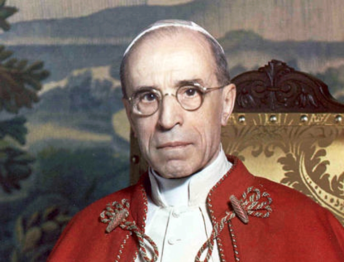 Ανοίγουν τα αρχεία του Βατικανού για τον Β’ Π.Π. - Η «σκοτεινή» εποχή του Πάπα Πίου - Media