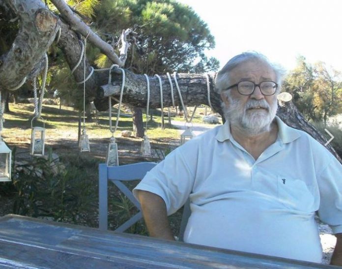 Πέθανε ο δημοσιογράφος Θανάσης Ηλιοδρομίτης - Media