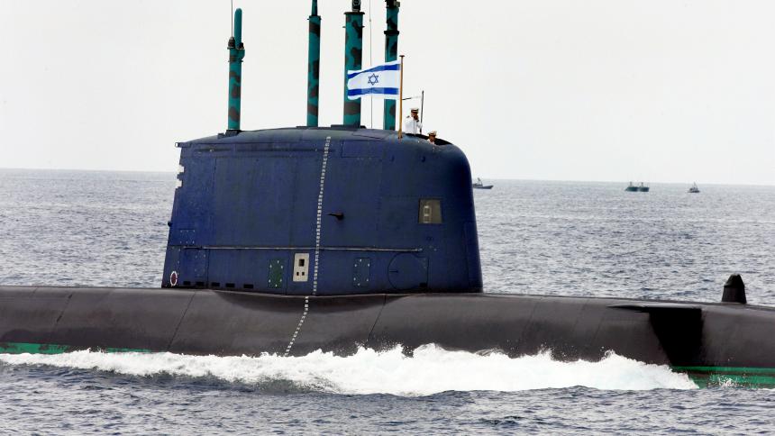 Η Γερμανία ερευνά την πώληση υποβρυχίων από τον κολοσσό ThyssenKrupp στο Ισραήλ - «Οσμή» σκανδάλου - Media
