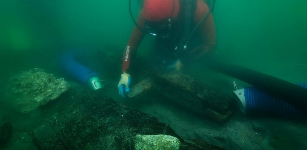 Ο Ηρόδοτος είχε δίκιο: Ναυάγιο αποδεικνύει την ύπαρξη ποταμόπλοιου στην Αρχαία Αίγυπτο (Photos) - Media
