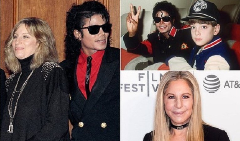 Η Μπάρμπαρα Στρέιζαντ ζήτησε συγγνώμη από τα θύματα του Μάικλ Τζάκσον για την εξοργιστική δήλωση - Media