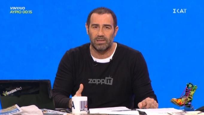 «Έκρηξη» Κανάκη κατά Big Brother και ΣΚΑΪ: «Λες και η αποβολή του παίκτη θα διαγράψει το μήνυμα υπέρ του βιασμού» - Media