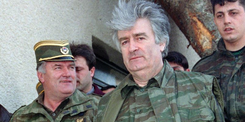 Η καταδίκη Κάρατζιτς και οι «δαίμονες» των Βαλκανίων - Media