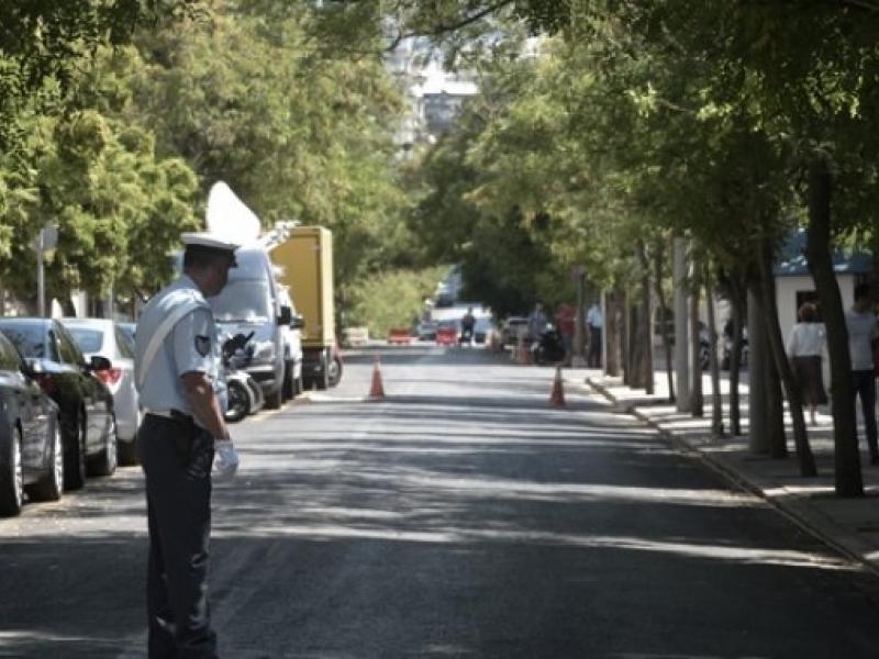 Κλειστό το κέντρο της Αθήνας λόγω γυρισμάτων κινηματογραφικής ταινίας - Media