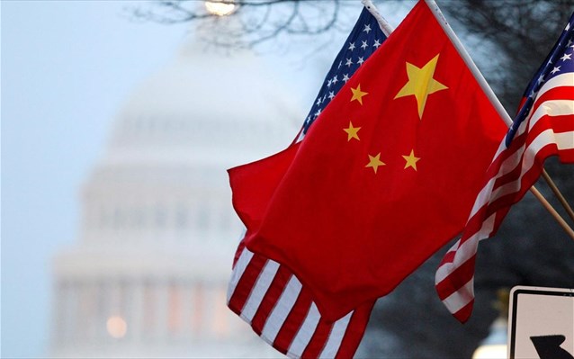 Πεδίο συμφωνίας για αναθέρμανση των εμπορικών σχέσεων με τις ΗΠΑ βλέπει η Κίνα  - Media
