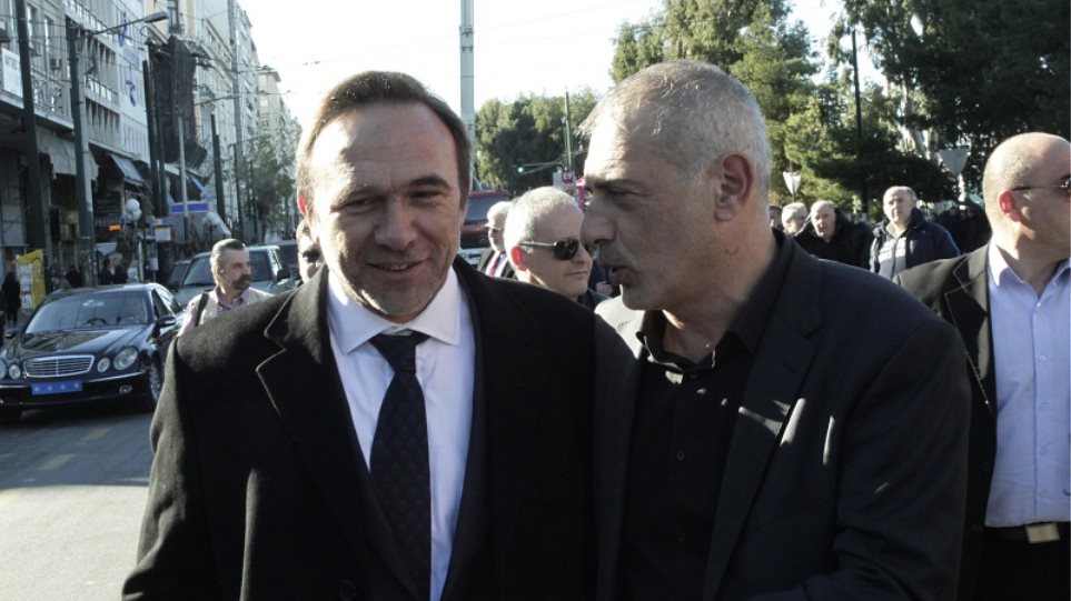 Mώραλης κατά Κόκκαλη: Εάν πας με τον ΣΥΡΙΖΑ σήκω και φύγε  - Media