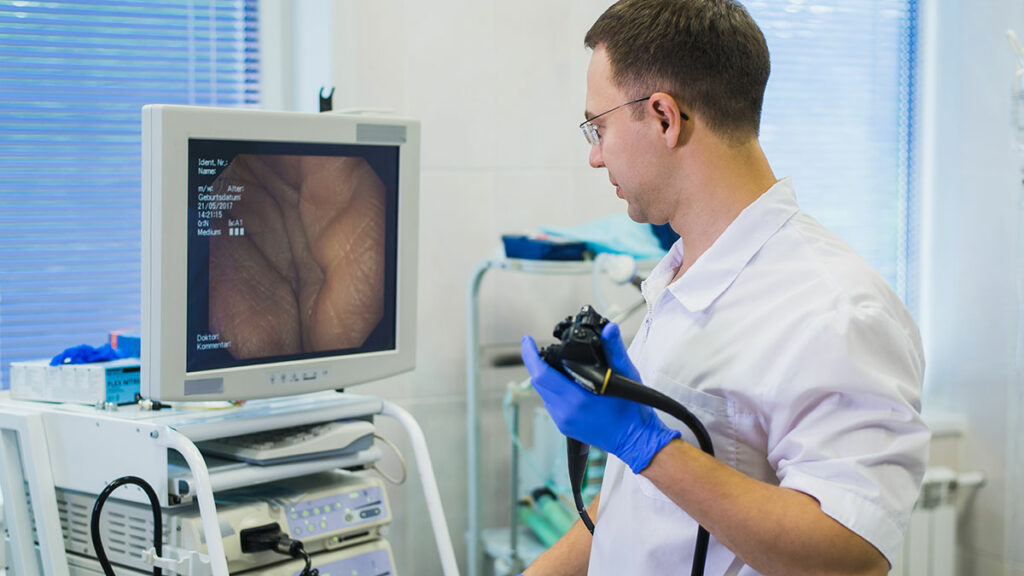 Καρκίνος Παχέος Εντέρου: Αυτή η εξέταση που καταργεί την κολονοσκόπηση - Media