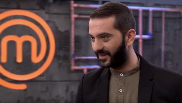 Το αντιρατσιστικό μήνυμα ενός… Masterchef και η εκπληκτική φωτογραφία της επετείου της 25ης Μαρτίου  - Media