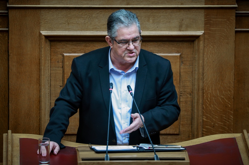 ΚΚΕ:  Αντιλαϊκή πολιτική είτε με ΣΥΡΙΖΑ είτε με Ν.Δ. - Media