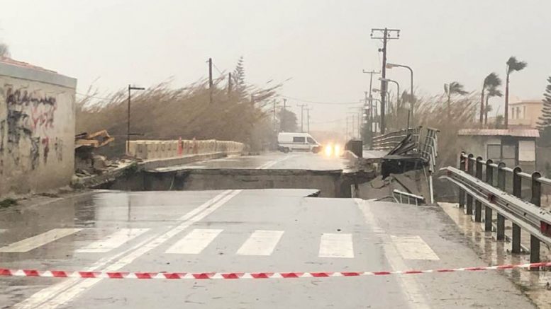 Meteo: Έντονα φαινόμενα και στην Κρήτη - Που αλλού θα χτυπήσει η κακοκαιρία (Video) - Media