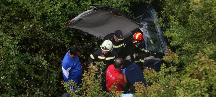 Κρήτη: «Βουτιά» θανάτου για ηλικιωμένο - Έπεσε σε γκρεμό με το αυτοκίνητό του - Media