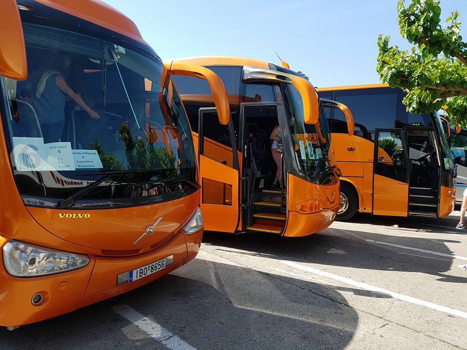 Μετακομίζουν οι αφετηρίες 39 δρομολογίων του ΚΤΕΛ Αττικής  - Media