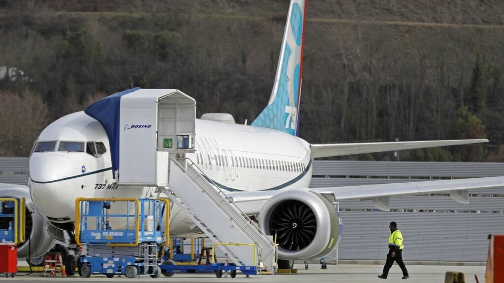 Νέο «χαστούκι» στη Boeing: Εταιρεία ακύρωσε παραγγελία 49 αεροσκαφών 737 Max - Media