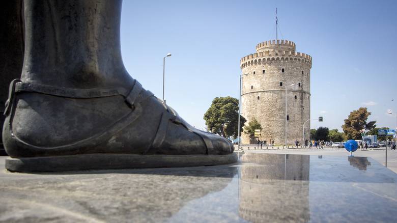Δημοσκόπηση για την Θεσσαλονίκη: Πρώτος ο Ταχιάος - Σκληρή μάχη για την 2η θέση  - Media